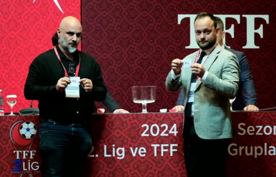 GMG Kastamonuspor'un Rakipleri Belli Oldu