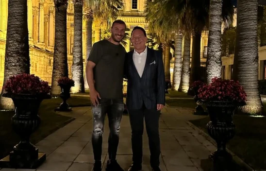 GMG Kastamonuspor'un Sportif Direktörü Abdülaziz Solmaz oldu