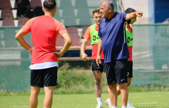 GMG KSK, Beykoz Hazırlıklarına Başladı