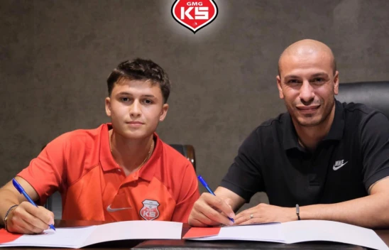 GMG KSK'dan Geleceğe Yatırım