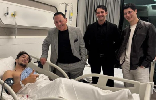 GMG KSK Duyurdu: Ahmet Yazar Operasyon Geçirdi