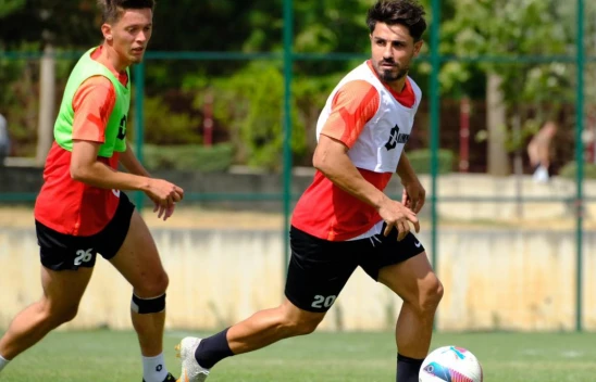 GMG KSK Yeni Sezon Hazırlıklarını Sürdürüyor