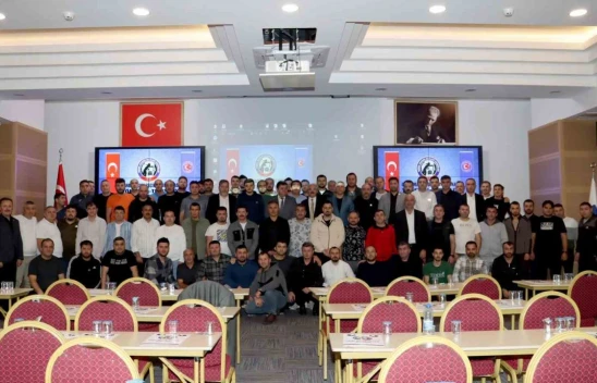 GMİS'in İlk  Semineri Gerçekleşti