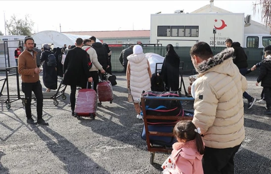 Göç İdaresi Başkanlığından Suriyelilere Bilgilendirme