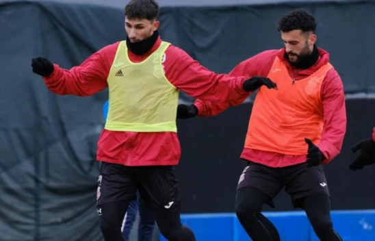 Gözler Iğdır Maçında