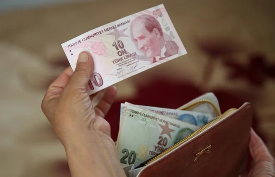 GSYH Yüzde 4,8 Oldu