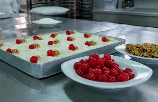 Güllaç Hangi Bölgeye Ait ?