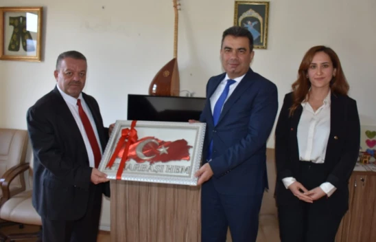 Gümüş'ten Kursiyerlere Ziyaret