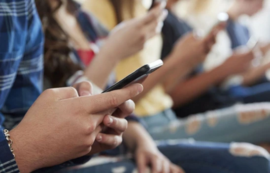 Günde yaklaşık 150 kez telefona bakıyoruz