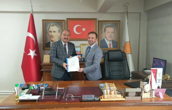 Güray Parçal, İGM İçin Resmi Başvurusunu Yaptı