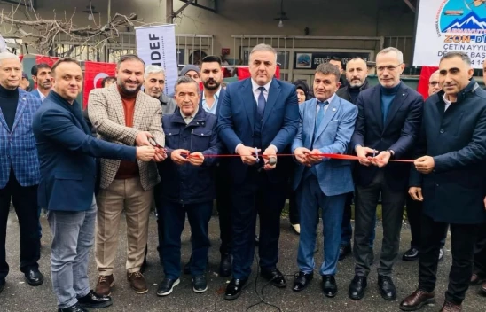 Gurbetteki Zonguldak Güçleniyor