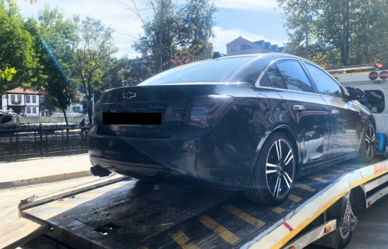 Gürültü Çıkaran Araçlara Geçit Yok!