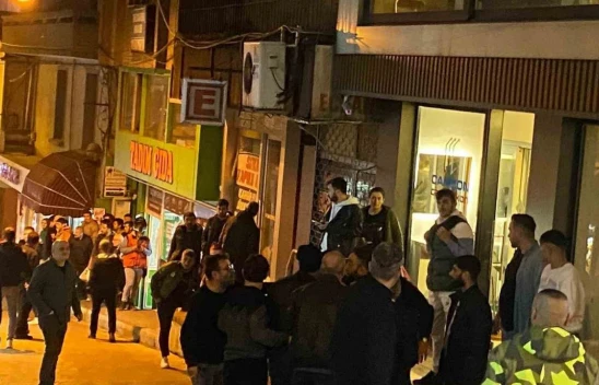 Gürültü Tartışması Kavgaya Dönüştü