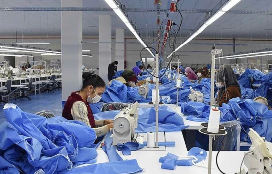 H-ÜFE Yüzde 1,21 Arttı