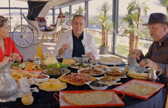 Habertürk Ekibi Kastilya Otel'e Konuk Oldu