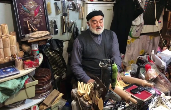 Acı kaybımız, Hacı Mehmet Hamzaoğlu vefat etti