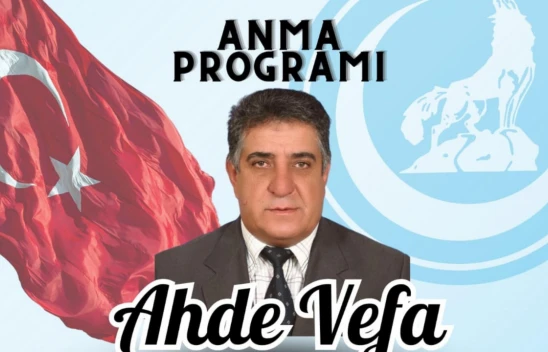 Hacı Sefa Ayvaoğlu Kabri Başında Anılacak