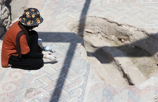 Hadrianopolis Antik Kenti'ne Ören Yeri Statüsü Kazandırılması Hedefleniyor