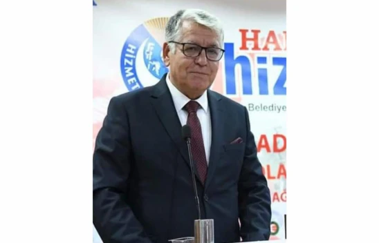 HAK-İŞ'ten Filistin'e Destek