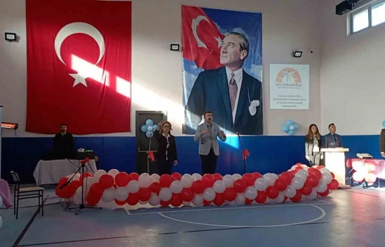 Hakan Topallı: 'En Büyük Engel Sevgisizliktir'