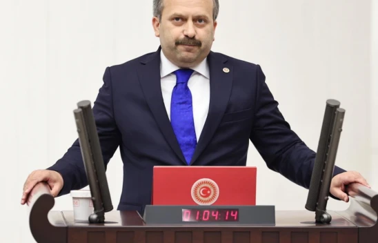 Halil Uluay'dan OSB Açıklaması