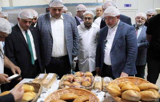 Halk Ekmek Fabrikası Üretim Kapasitesini İkiye Katladı