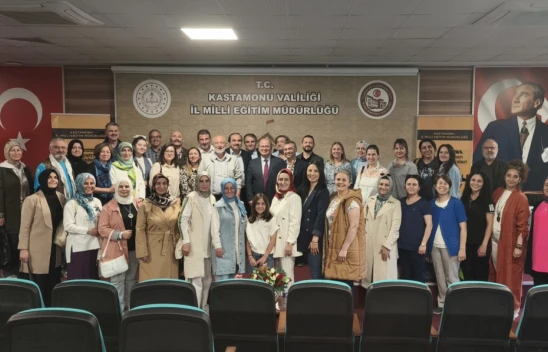 Halk Müziği ve Kültürel Bellek Kastamonu Öğretmen Akademileri'nde Buluştu