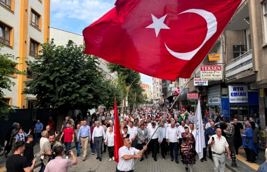 Halk Oyunları Festivali Devam Ediyor