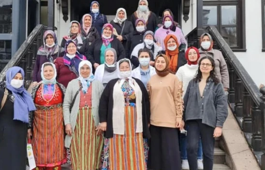 Halk Sağlığı 2 Bin 937 Eğitim Verdi