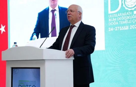 Haluk Yıldız'dan Kastamonu Entegre'ye Veda