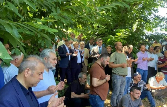 Hamza Rengi Toprağa Verildi