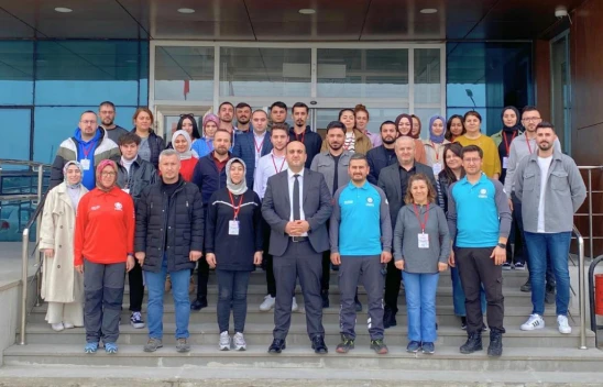 HAP Eğitimi Düzenlendi