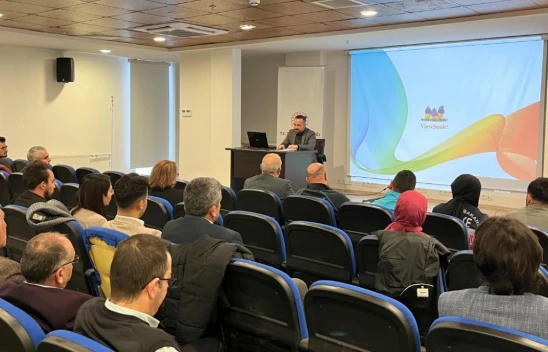 HAP Yönetici Eğitimi Düzenlendi