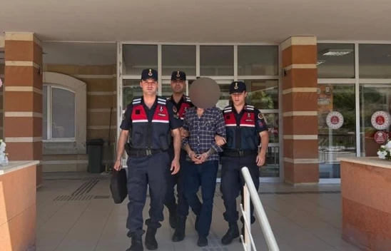 Hapis cezası bulunan şahıs yakalandı