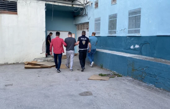 Hapis Cezası Vardı, Yakalandı!