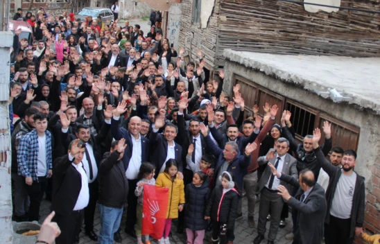 Hasan Baltacı: 'Sizin Paranızı Sizin İçin Harcayacağız'