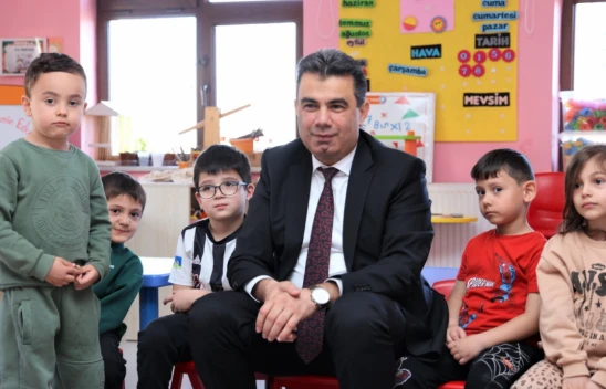 Hasan Gümüş Öğrencilerle Buluştu