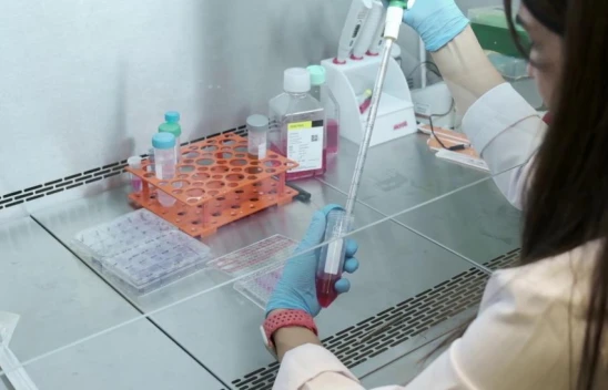 Hasarlı Dokuyu İyileştirecek Biyomalzeme Geliştirilecek