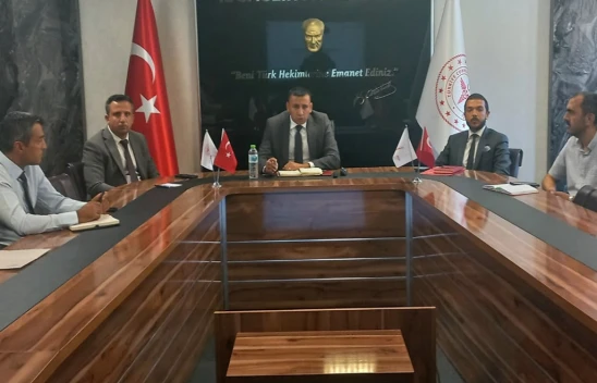 Hastanelerin Mali Durumu Görüşüldü