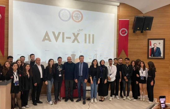 Havacılık Sektörü Ele Alındı