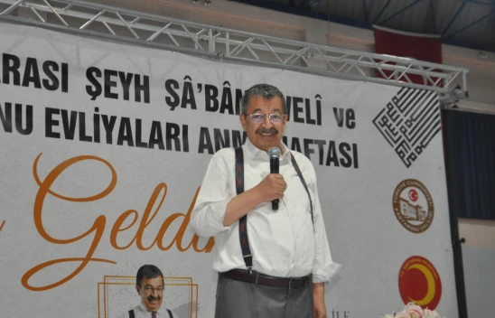 Hayati İnanç, Kastamonulularla Buluştu