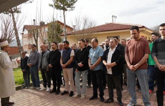 Hayatını Kaybeden Genç Kastamonu'da Defnedildi