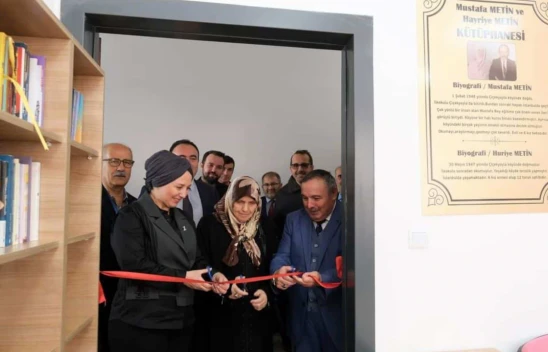 Hayırseverlerden Eğitime Destek