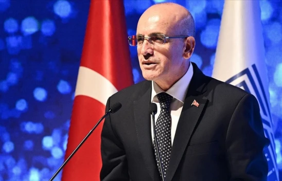 Hazine Ve Maliye Bakanı Şimşek:  'Temmuzda Yıllık Cari Açık 20 Milyar Doların Altına Geriledi'