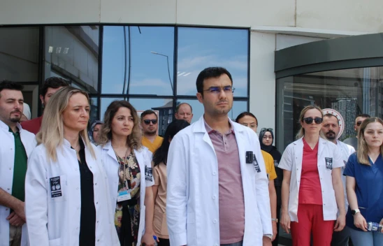 Hekimler Güvenlik Önlemleri Talep Etti