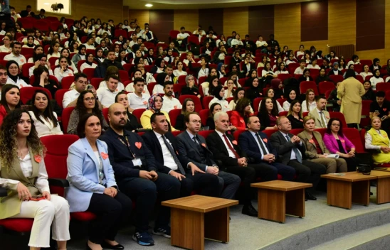 Hemşirelerimiz Geleceğimiz Programı Düzenlendi