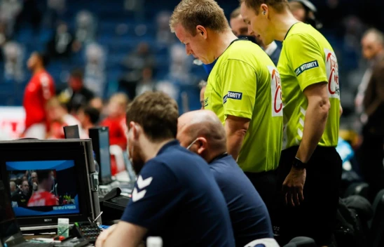 Hentbol Türkiye Kupası'nda VAR Uygulanacak