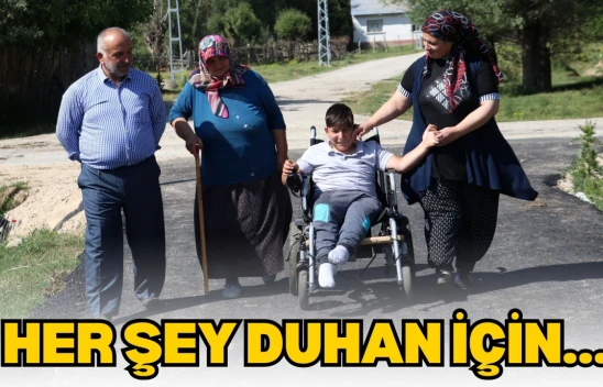 Her Şey Duhan İçin...