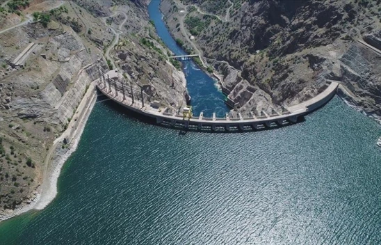 HES'lerde Depolama Kapasitesi Artırılacak