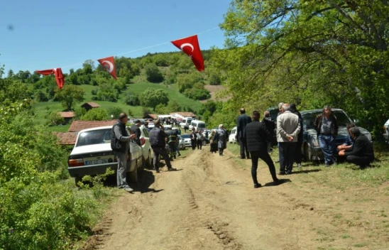 Hıdırellez Yağmur Duasıyla Kutlandı